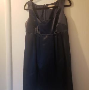 Michael Kors, size 10, Navy, party dress